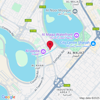 Google Maps static image